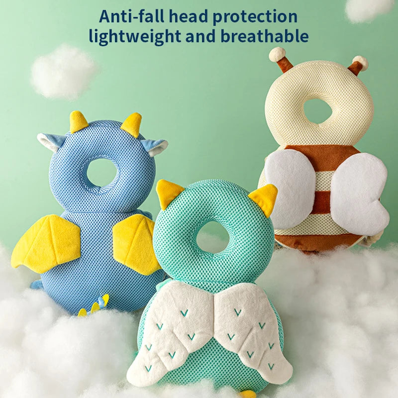 Coussin de sécurité pour bébé