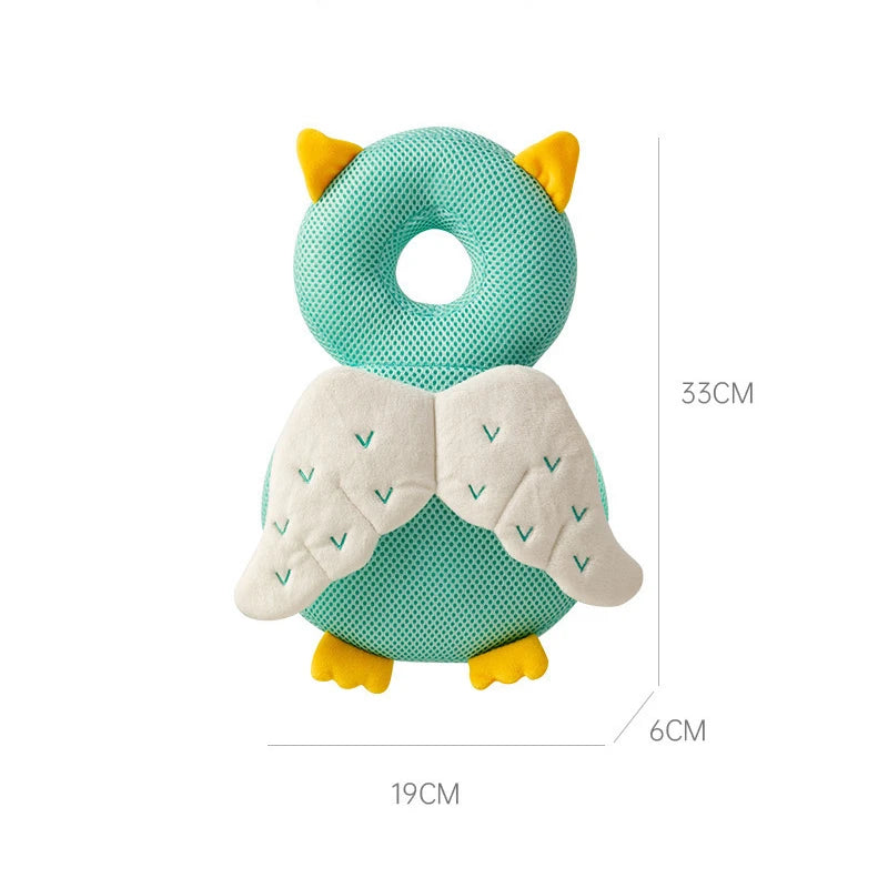 Coussin de sécurité pour bébé