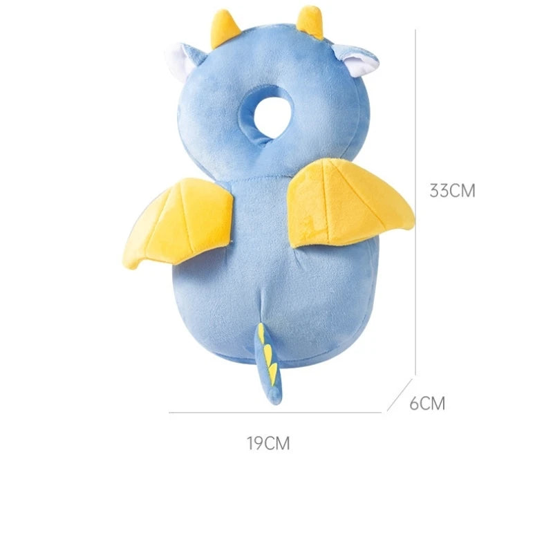 Coussin de sécurité pour bébé (Homepage)