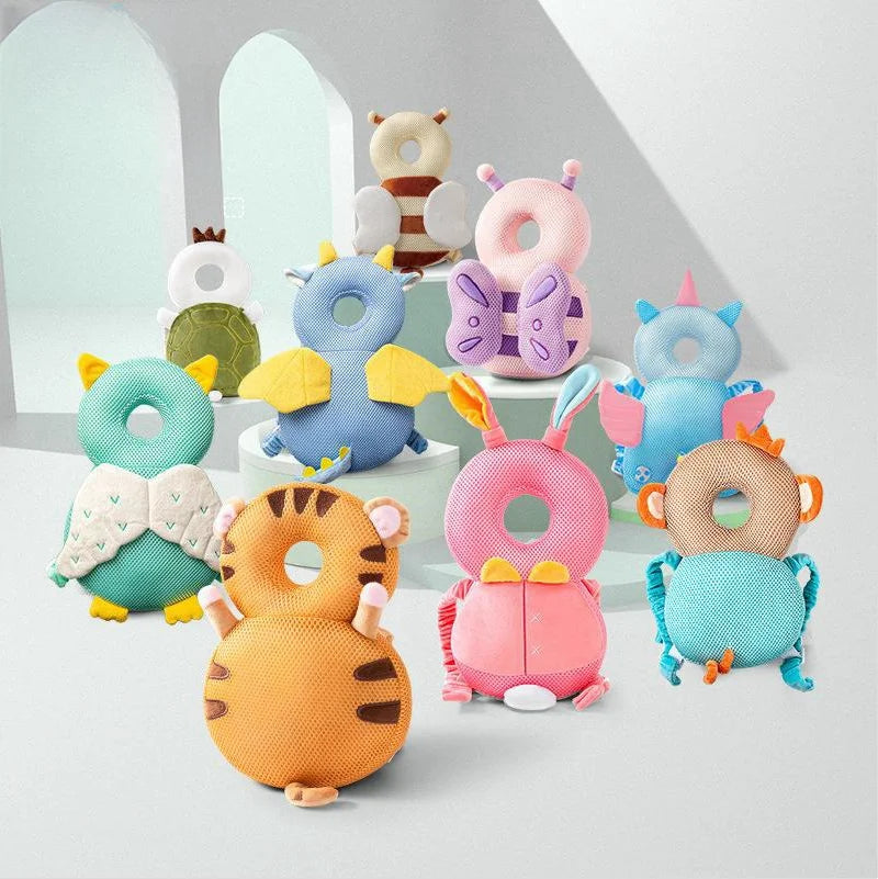 Coussin de sécurité pour bébé