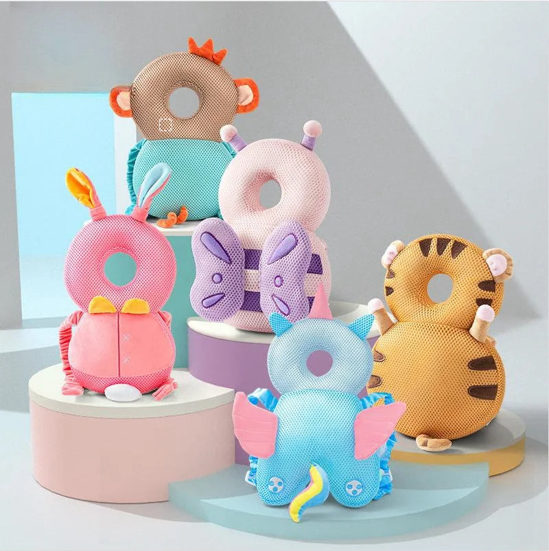 Coussin de sécurité pour bébé (Homepage)